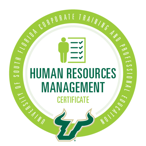 USF Human Resources Management Certificate Credly