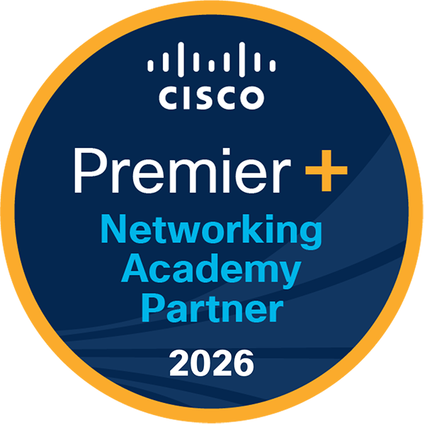 Networking Academy Premier+ Partner 2026