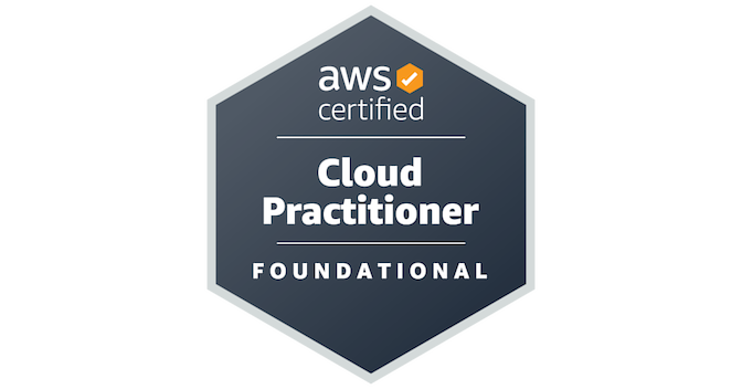 Passing AWS Certified Cloud Practitioner