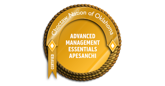 Advanced Management Essentials Apesanchi - Credly
