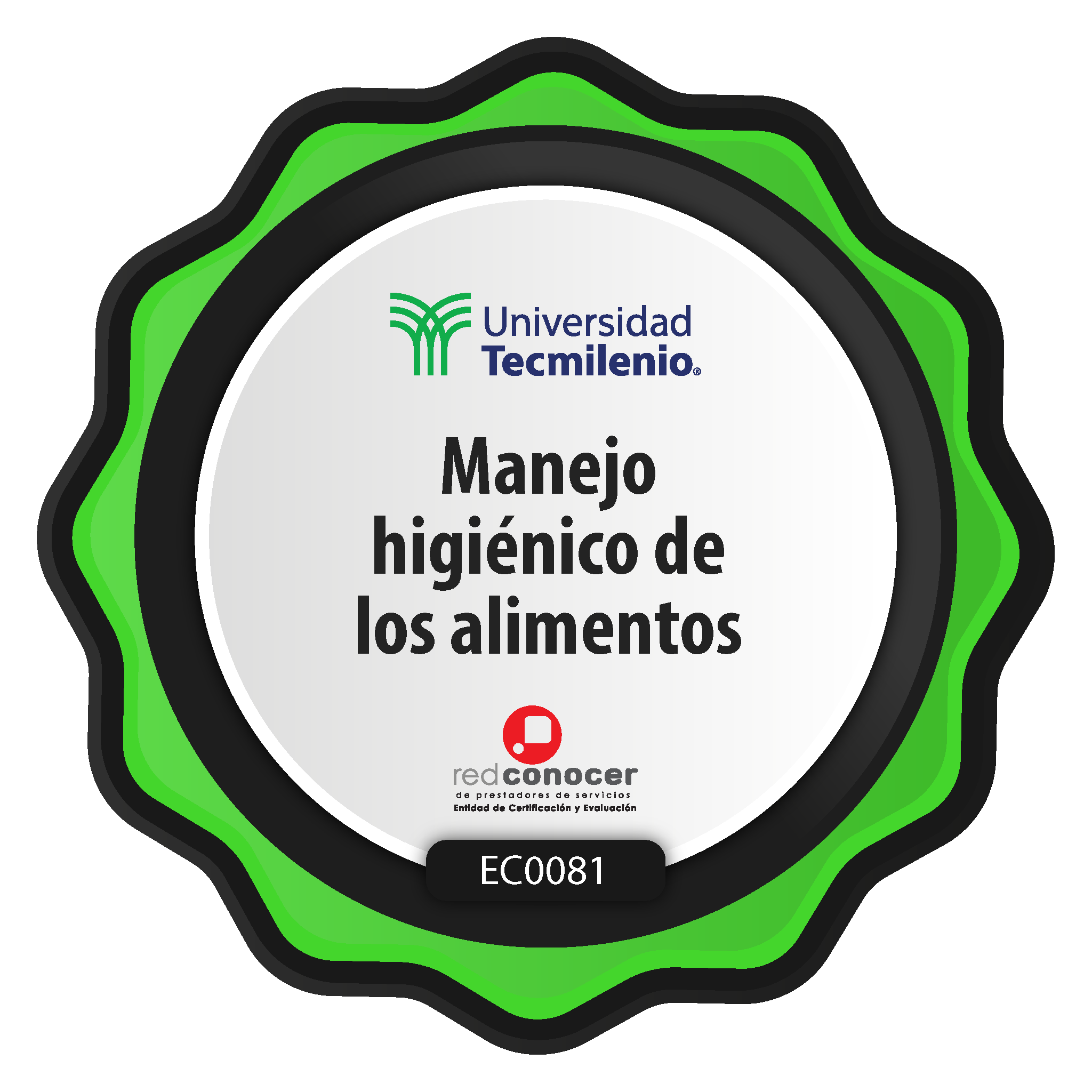 Manejo higiénico de los alimentos