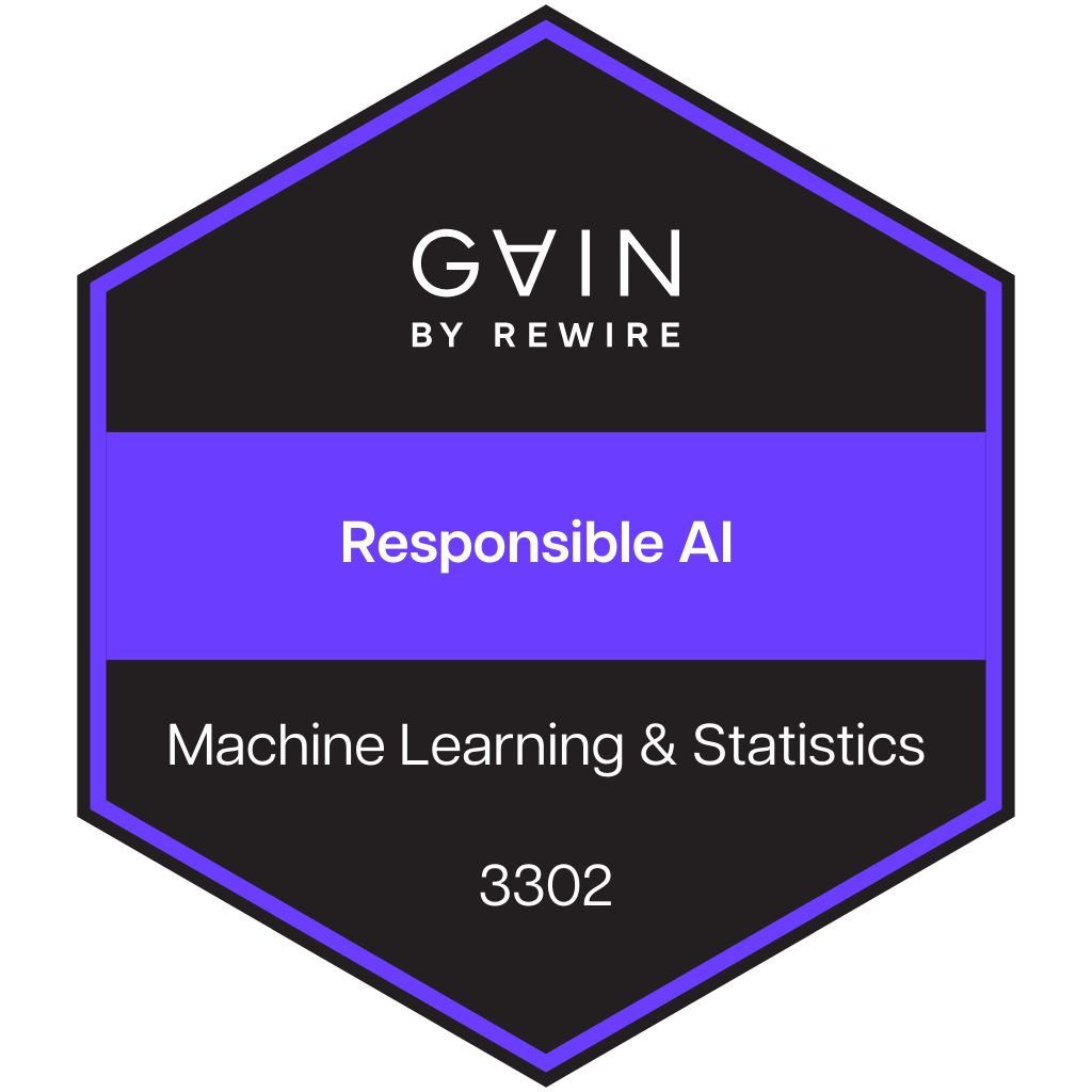 3302 - Responsible AI