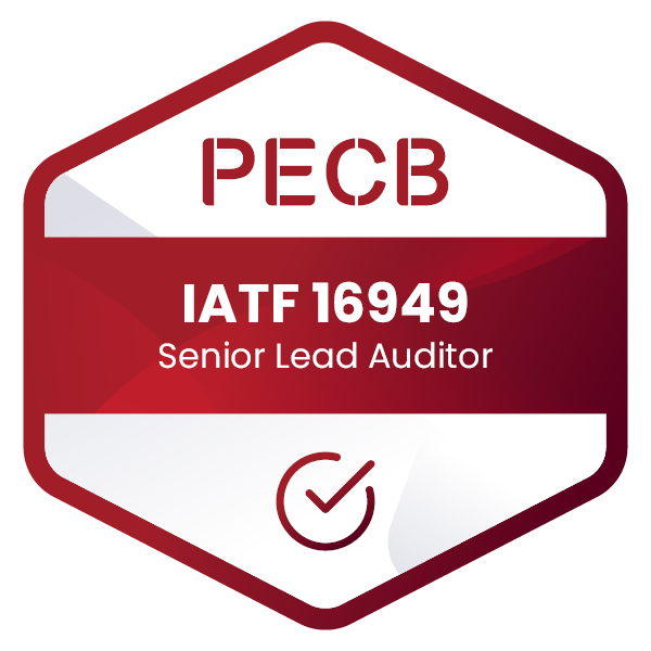 iatf lead auditor certification