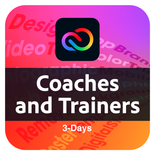Adobe Express Coaches & Trainers | 3-day |Adobe Professional ...