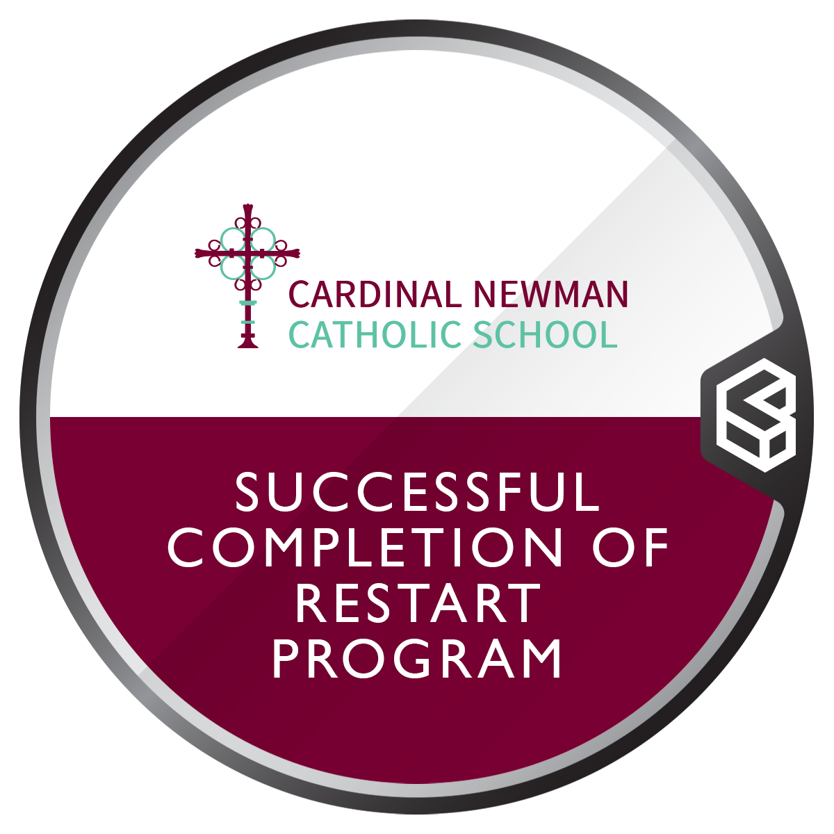 Cardinal Newman Catholic School - ReStart Program