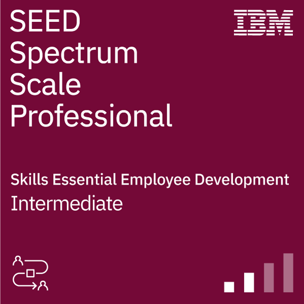 SEED Technical Support Professional - Spectrum Scale