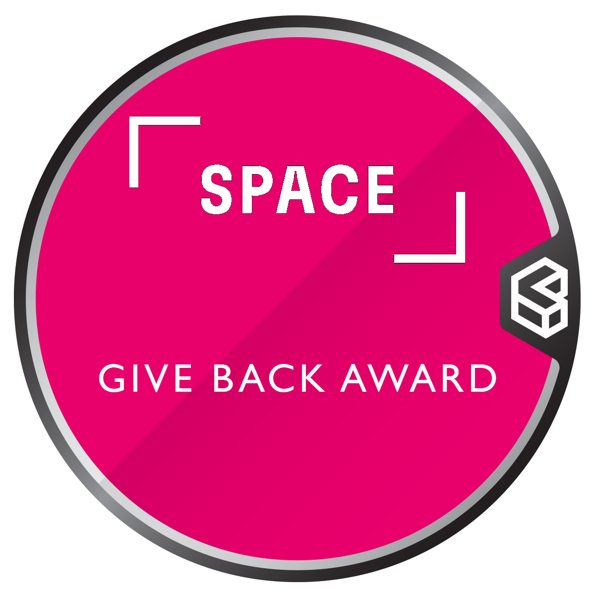 Space* Give Back Award