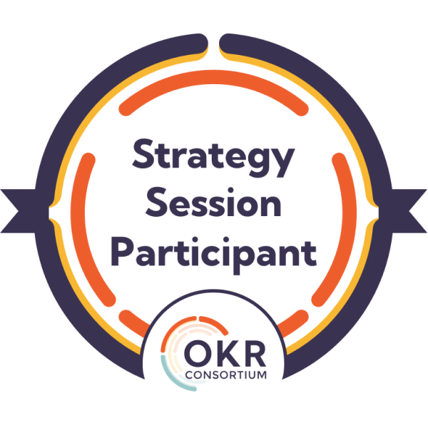Strategy Session Participant