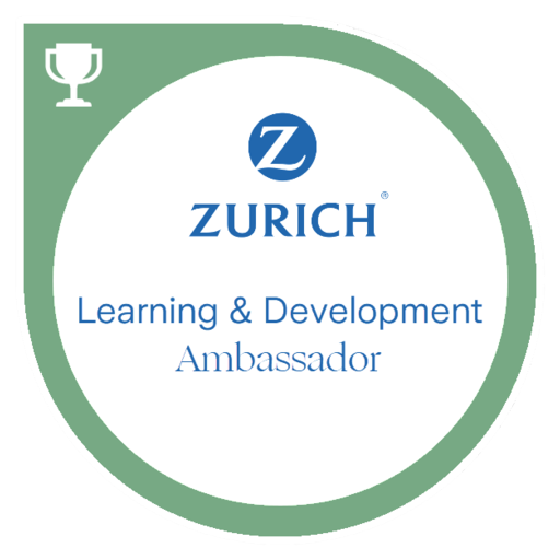 Learning & Development Ambassador - Credly