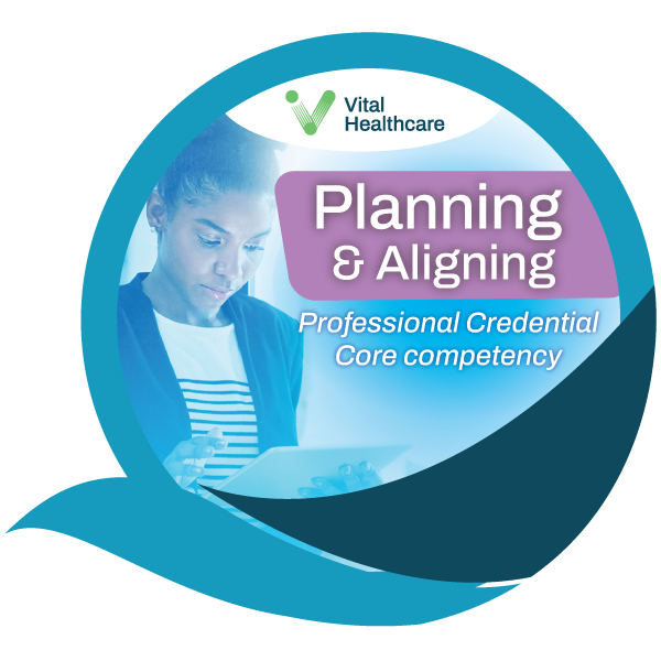 Planning & Aligning Credential - Credly