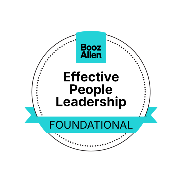 Effective People Leadership Foundational