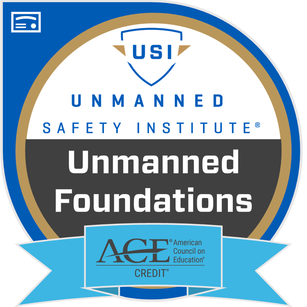 Unmanned Aircraft Systems and Safety: UAS Foundations (USI201)