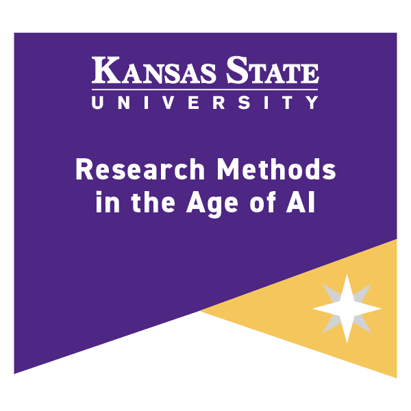 Research Methods in the Age of AI