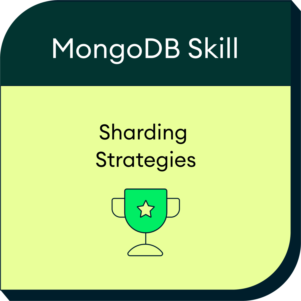 MongoDB Sharding Strategies