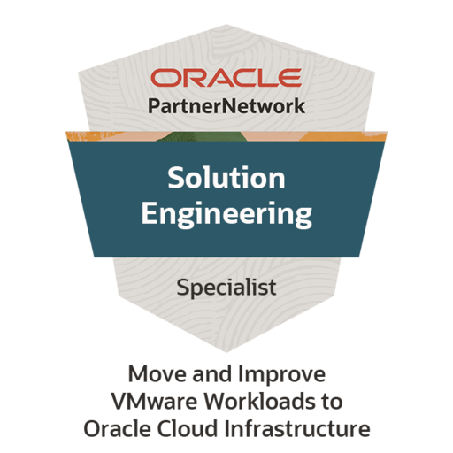 Move and Improve VMware Workloads to Oracle Cloud Infrastructure ...