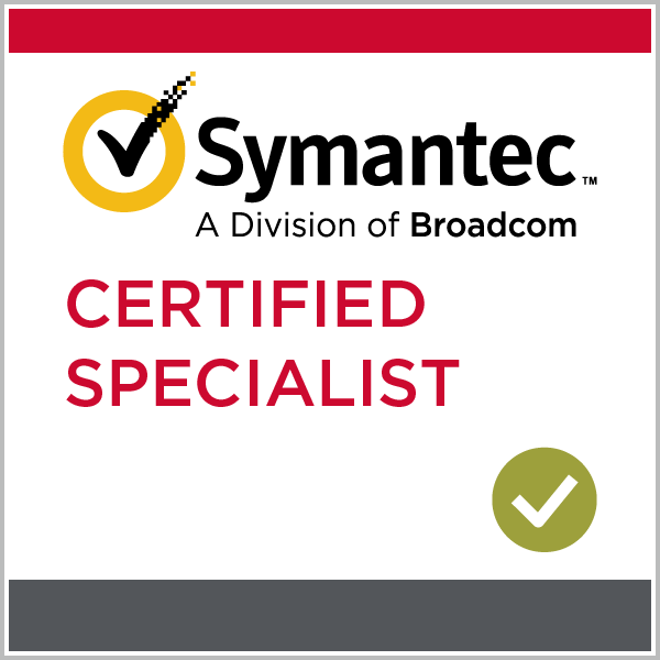 Symantec Certified Specialist (SCS) – Symantec™ Web Security Service (WSS) - R1