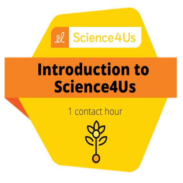 Introduction to Science4Us (1 Hour)