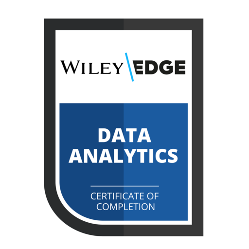 DATA ANALYTICS - Credly
