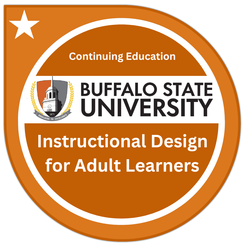 Instructional Design for Adult Learners