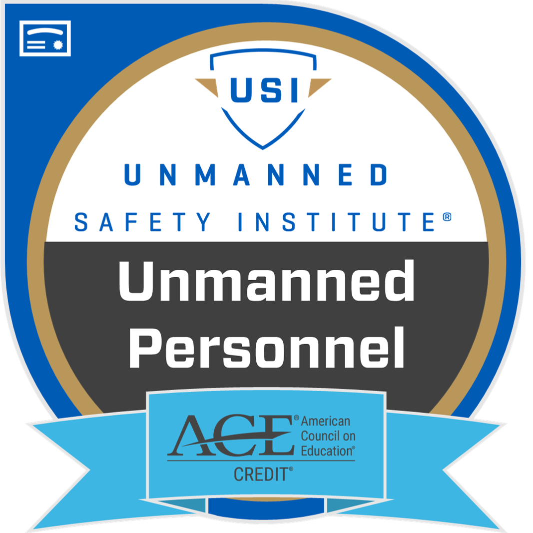 Unmanned Aircraft Systems and Safety: UAS Personnel (USI203)