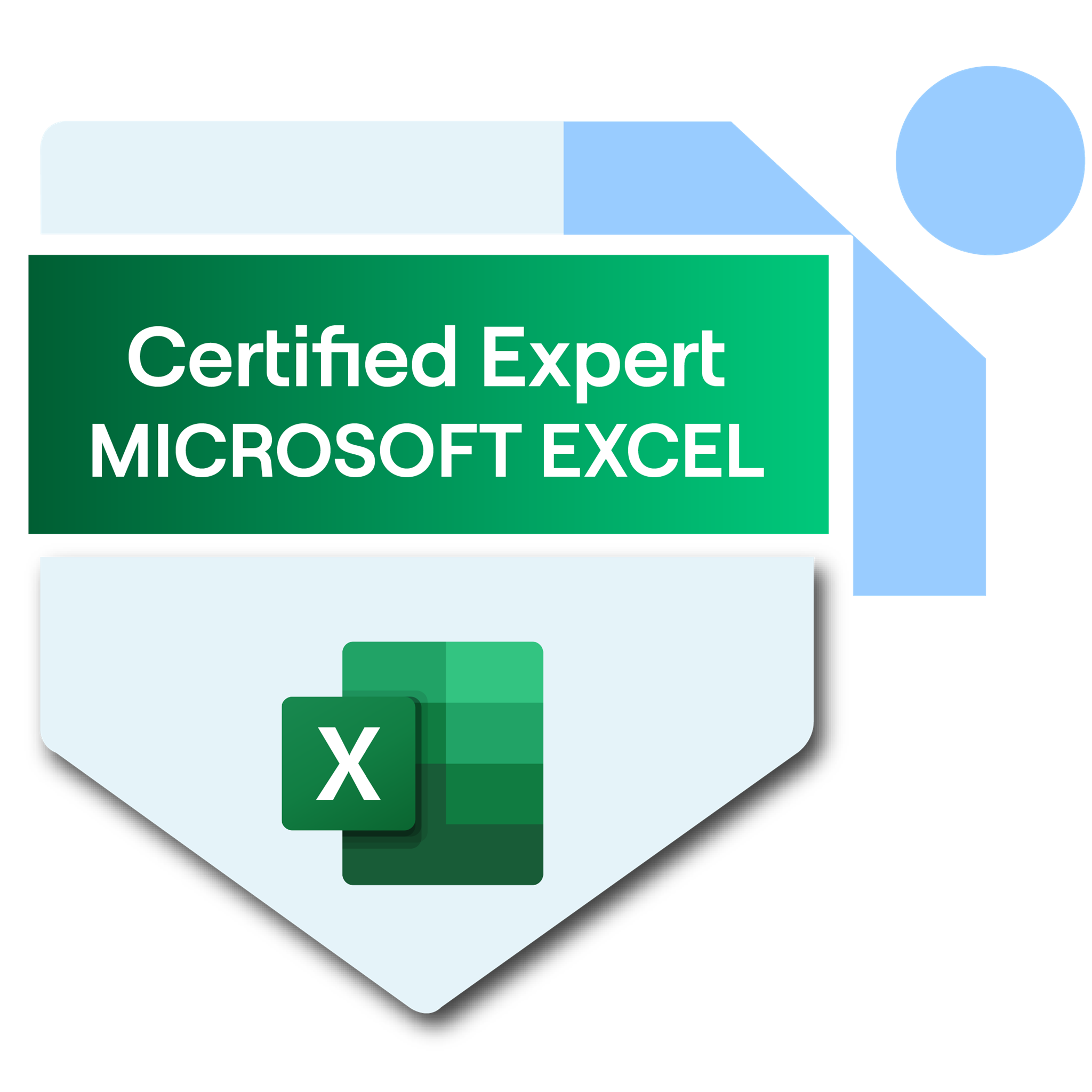 Tosa for Microsoft Excel Certified User - Expert Level
