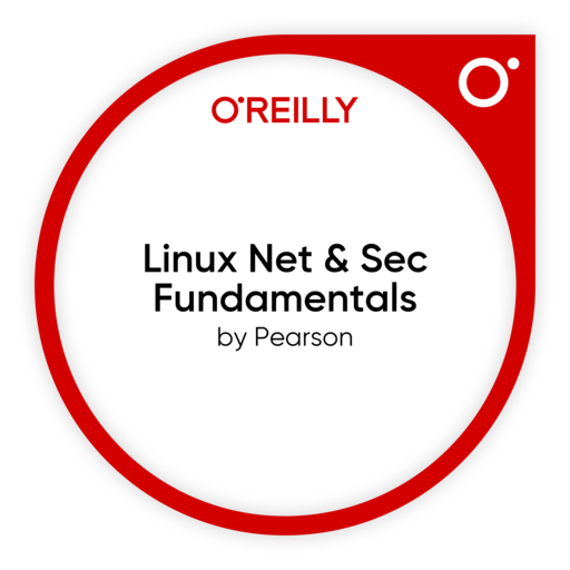 Linux Net & Sec Fundamentals - Credly
