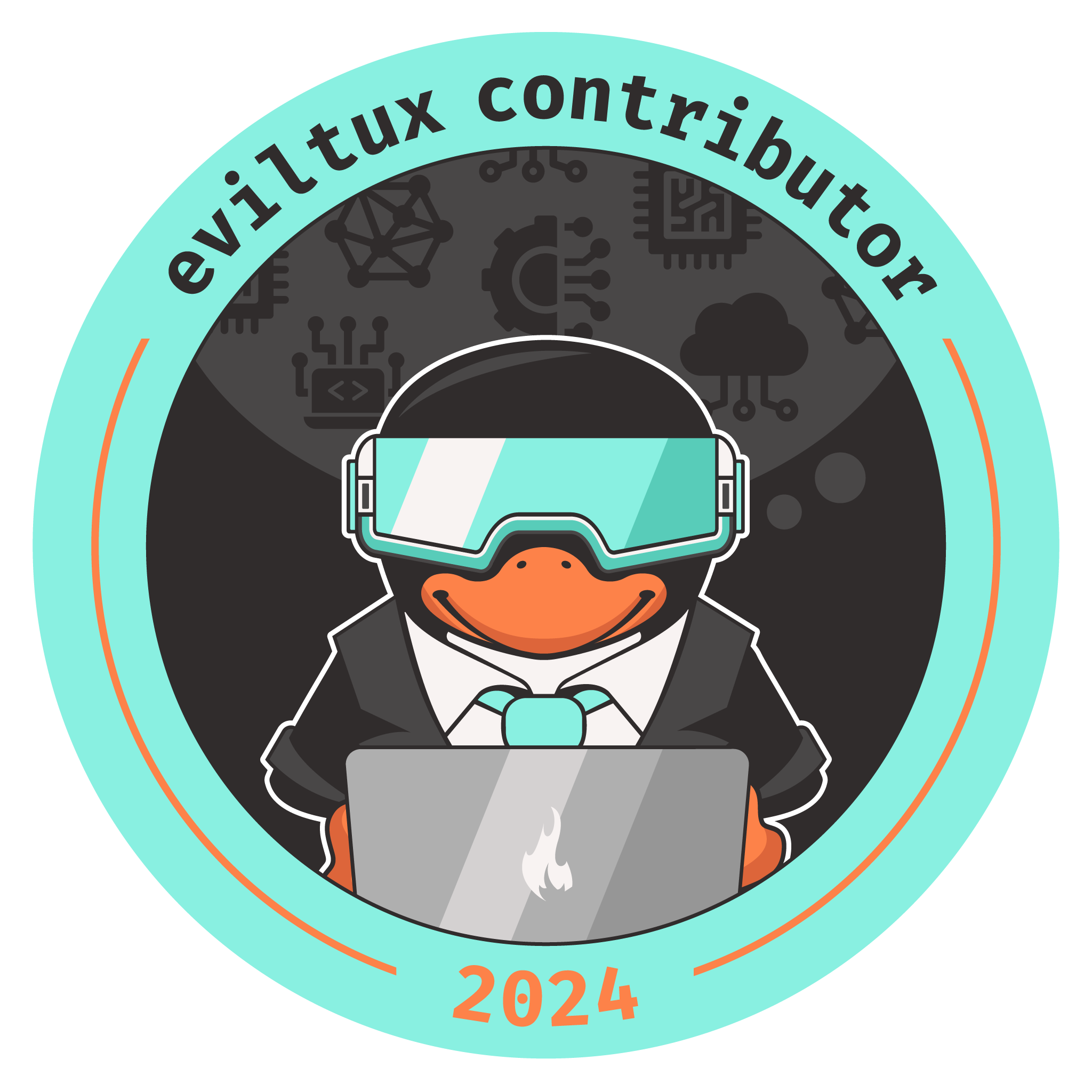 Evil Tux Contributor 2024