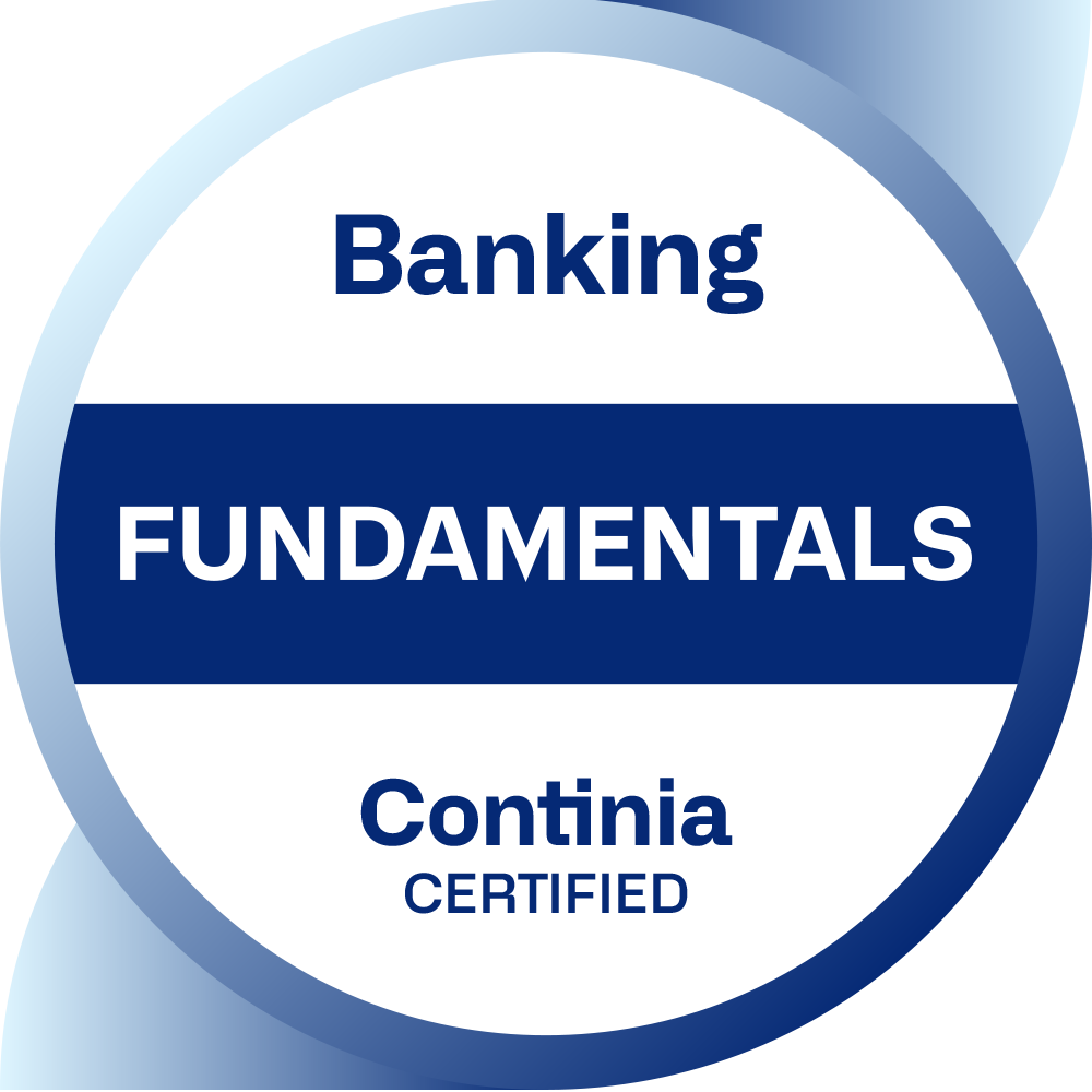 Continia Banking Fundamentals