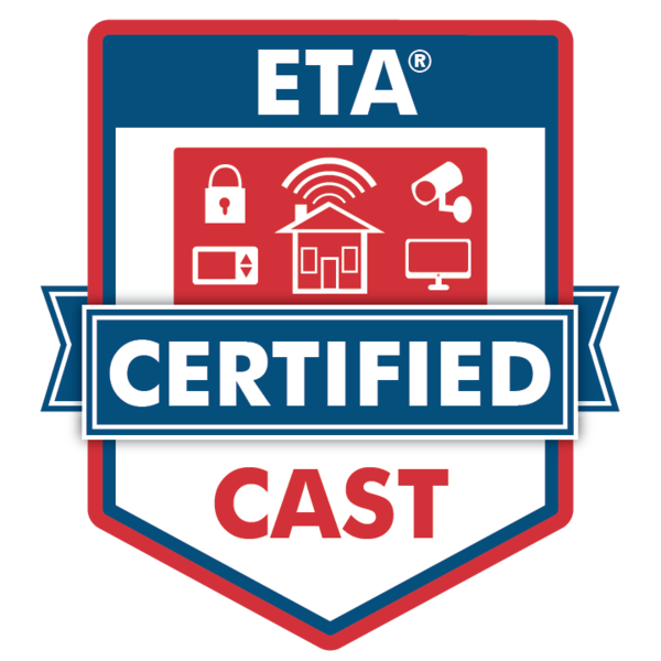 Certified Alarm Security Technician