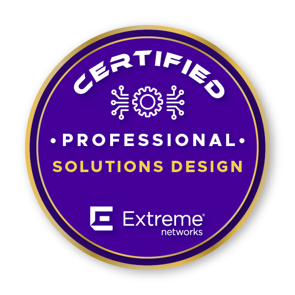 Extreme Certified Professional in Solutions Design
