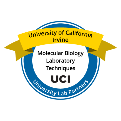 Molecular Biology Laboratory Techniques Credly