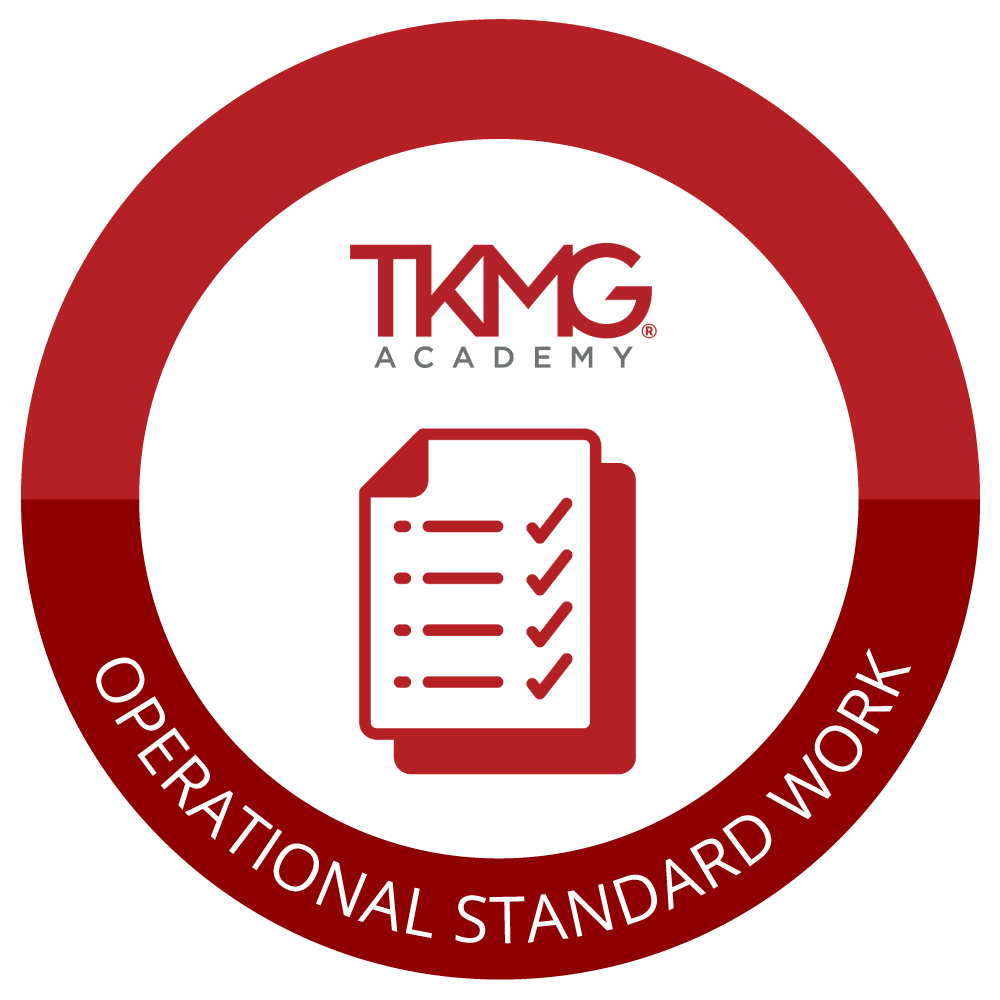 Operational Standard Work