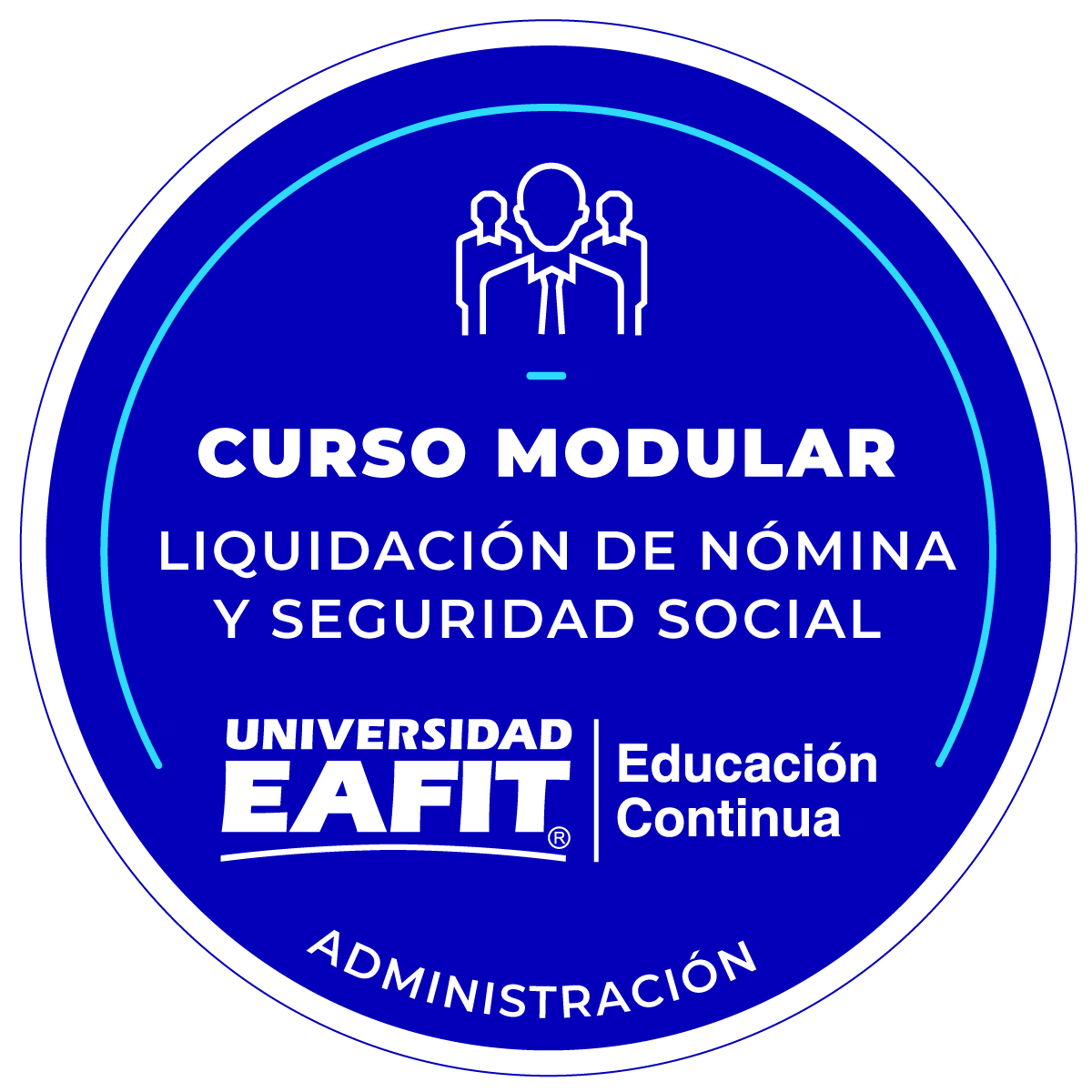 CURSO MODULAR: LIQUIDACIÓN DE NÓMINA Y SEGURIDAD SOCIAL
