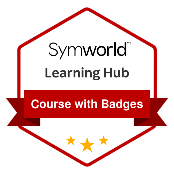Course with Badges