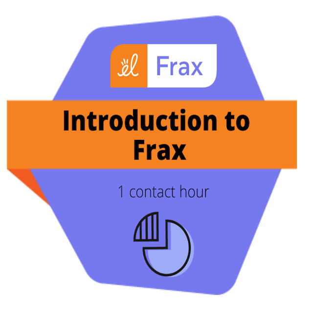 Introduction to Frax (1 Hour)