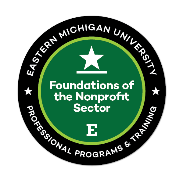 Foundations of the Nonprofit Sector