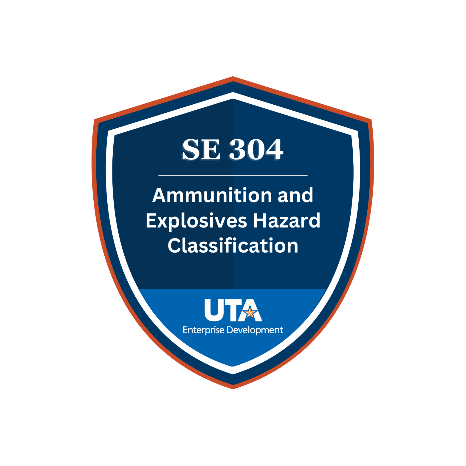 SE 304 Ammunition and Explosives Hazard Classification