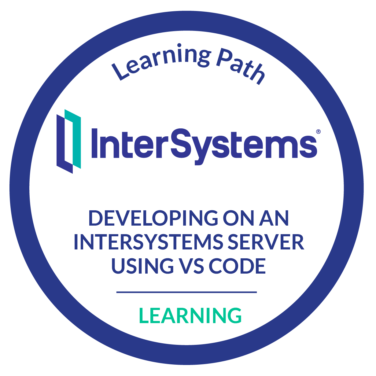 Learning Path: Developing on an InterSystems Server Using VS Code