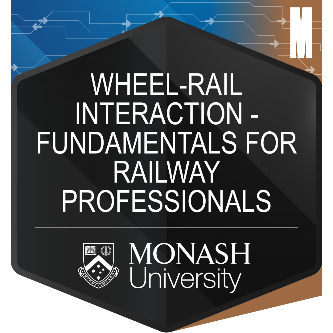 Wheel-Rail Interaction Fundamentals for Railway Professionals