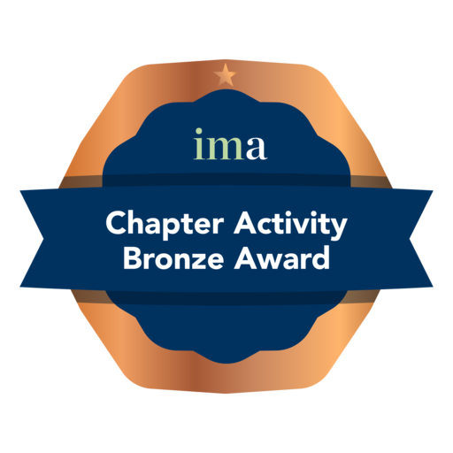 Chapter Activity Bronze Award Credly