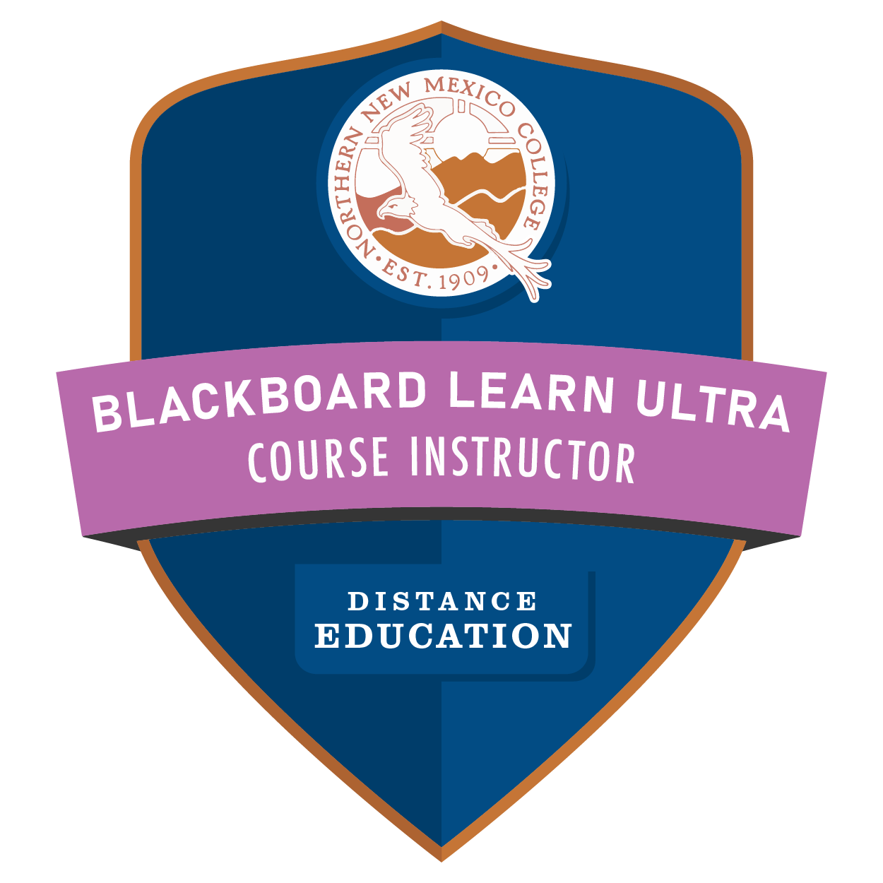 Distance Education Ultra Course Instructor