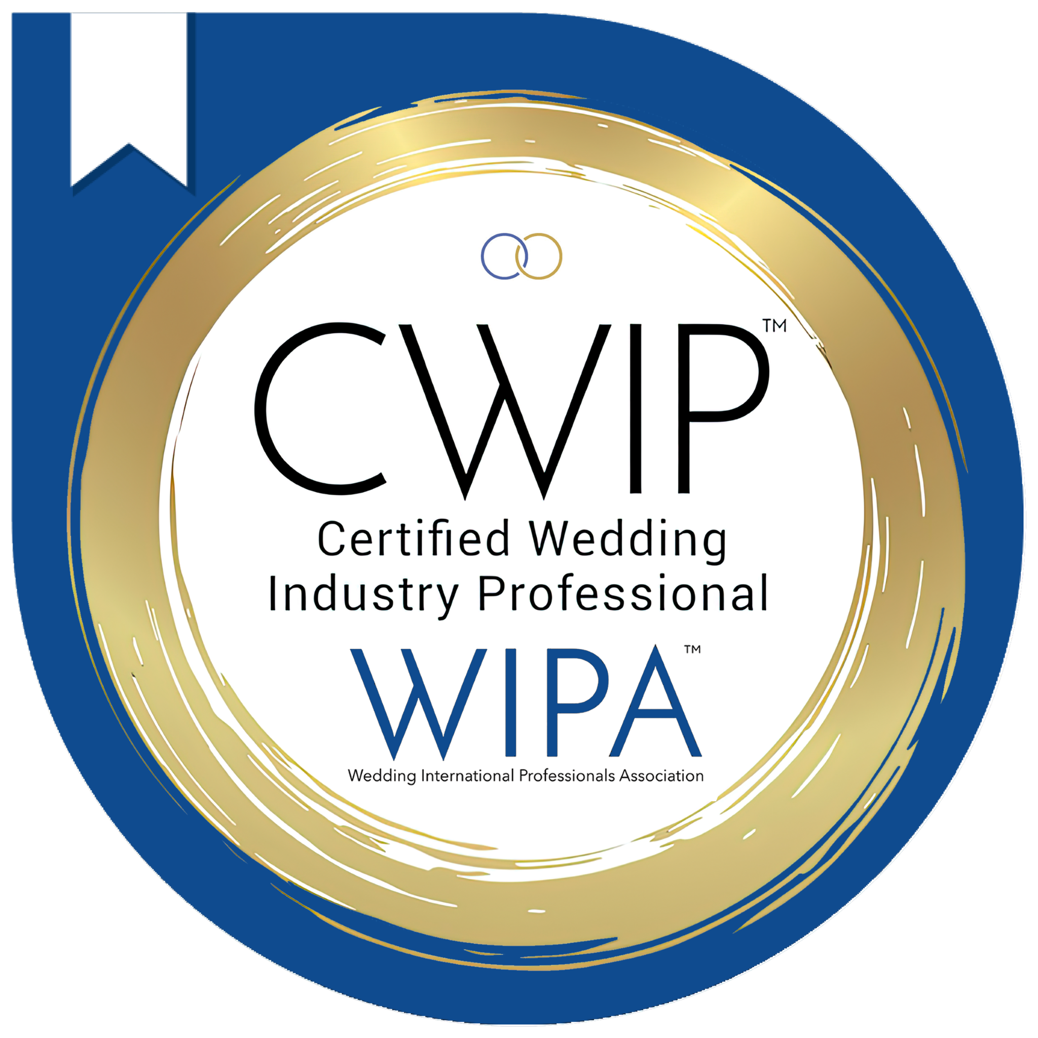 Certified Wedding Industry Professional