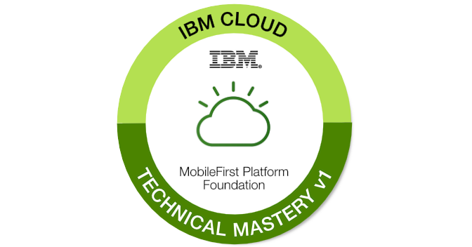 IBM MobileFirst Platform Foundation Technical Sales Professional v1 ...