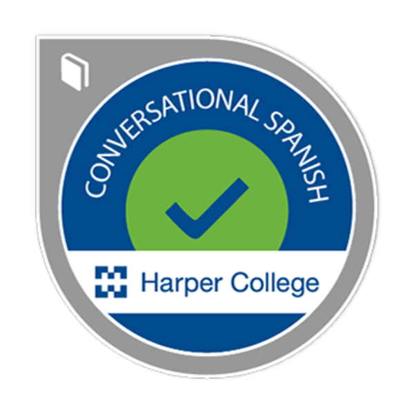 Conversational Spanish Badge