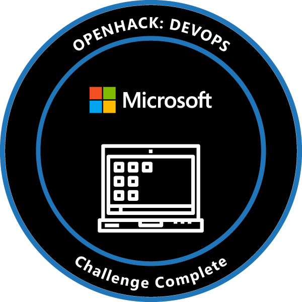 OpenHack: DevOps