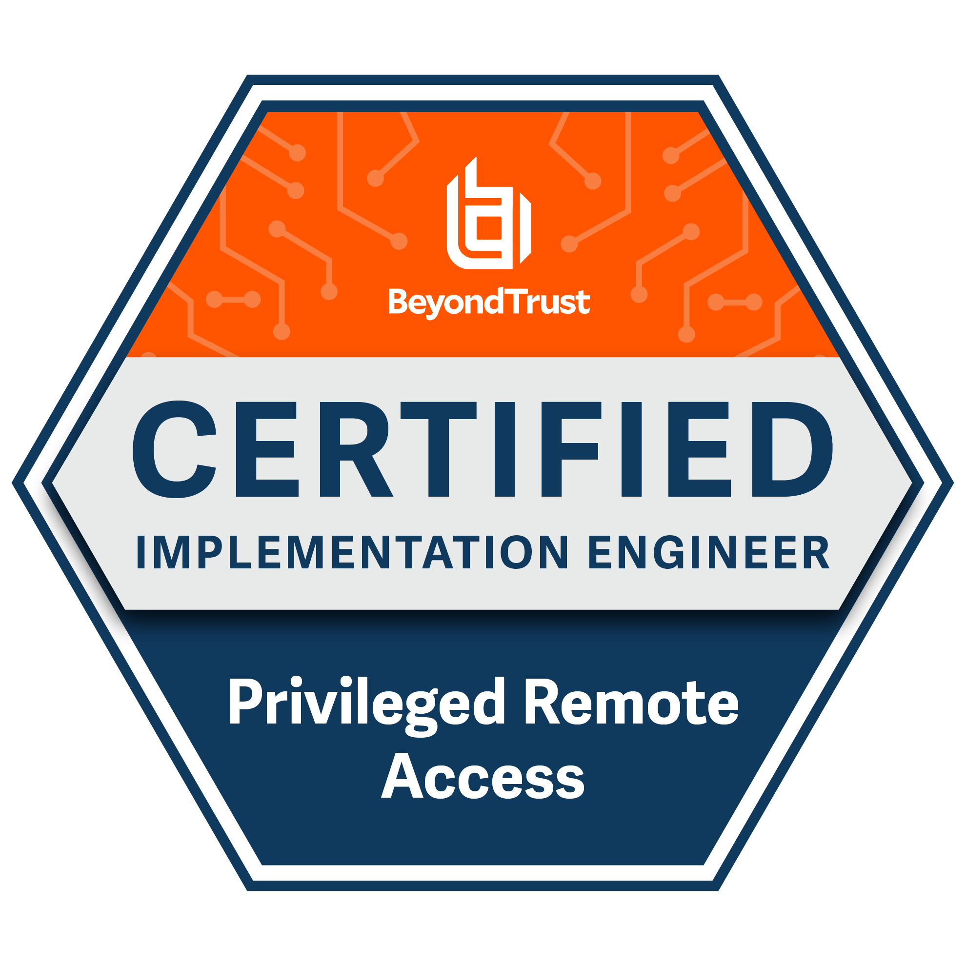 BeyondTrust Certified Implementation Engineer - Privileged Remote Access