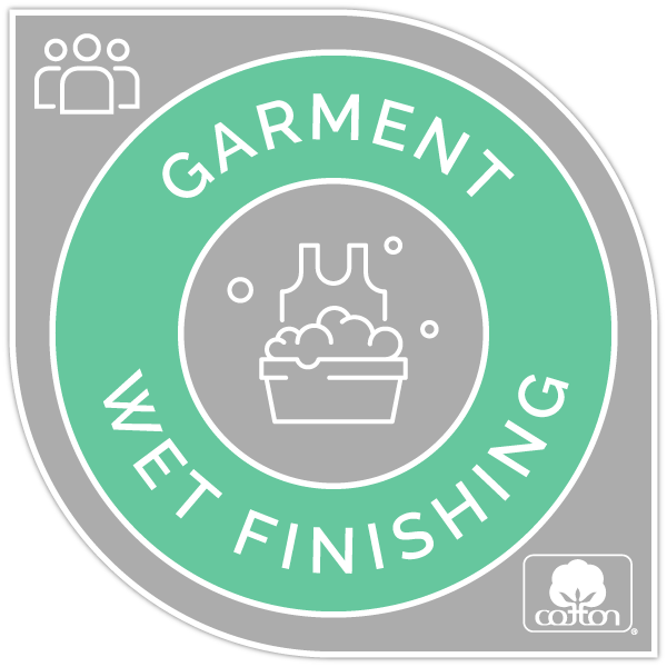 Garment Wet Finishing
