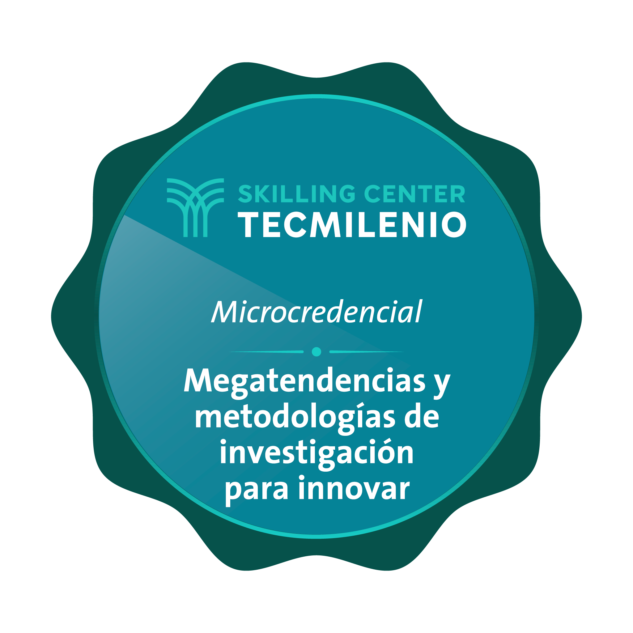 Microcredencial Megatendencias y metodologías de investigación para innovar