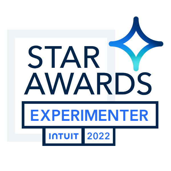 Experimenter Star Award - 2022
