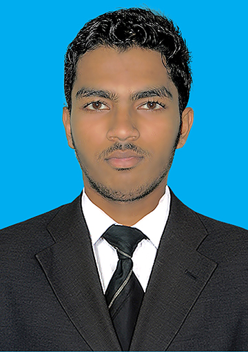 Credly profile picture for @hamad